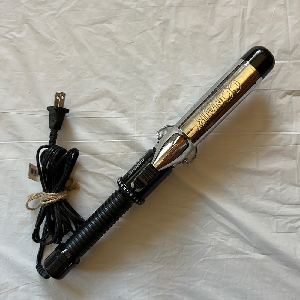 Conair Instant Heat 1” Barrel Curling Iron